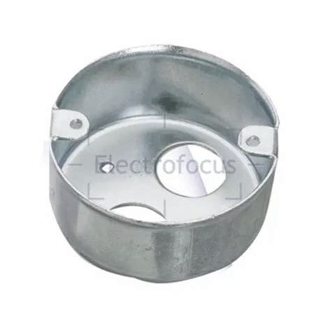 Metal Conduit Accessories - Switch Socket Box Manufacturer from Mumbai