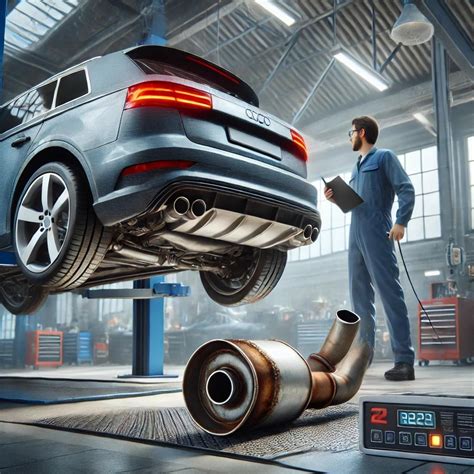 Common Exhaust Issues That Lead to MOT Failures - Andrews Car Centre ...