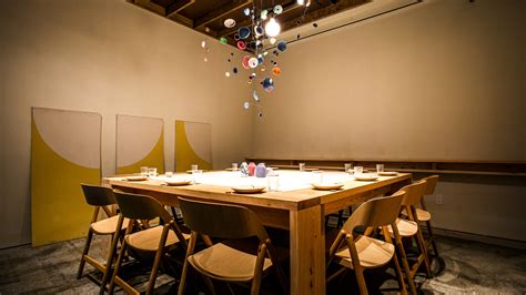 Restaurants In Nyc With Private Dining Rooms