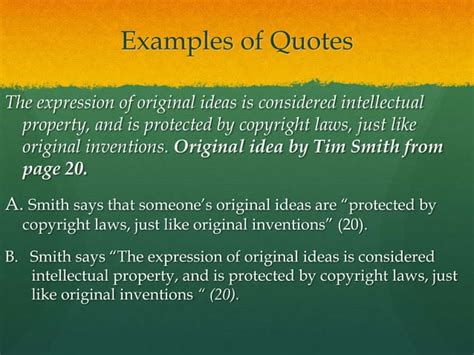 Image result for Presentation Citation Example