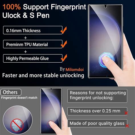 Image result for Install Milomdoi Screen Protector