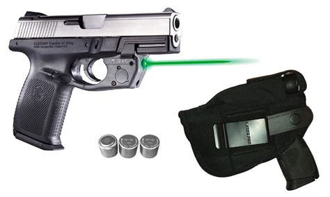 Tr15 G Green Laser Sight Kit With 2 Extra Batteries | Desertcart INDIA