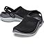 Buy Crocs Unisex-Adult LiteRide Clog Black/Slate Grey Clog - 4 UK Men ...