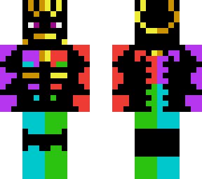 How to Get Infinity Armor Mod 的图像结果