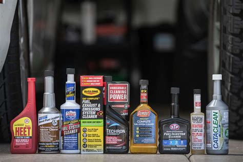 How to Use Injector Cleaner 的图像结果