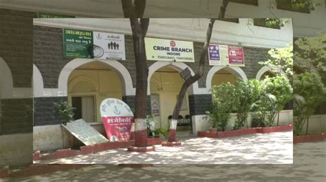 Indore News: क्राइम ब्रांच और बाणगंगा थाना पुलिस की संयुक्त कार्रवाई ...