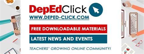 Image result for DepEd Click Review