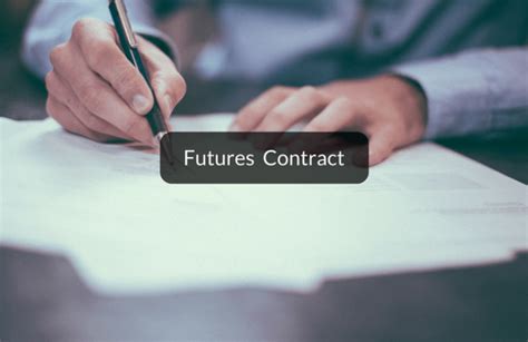 Image result for Futures Contract Example