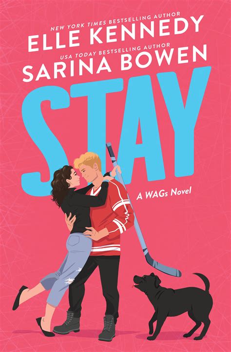 Stay by Elle Kennedy - Penguin Books Australia