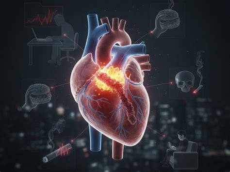 तुम्ही ऑफिसमधून Heart Attack घरी घेऊन जाताय; कुलकर्णी डॉक्टर म्हणाले ...