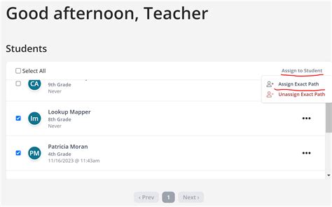 Image result for Exact Path Example Curriculim