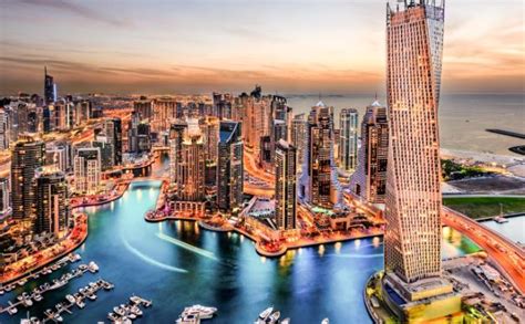 迪拜公司注册条件及流程 - 阿中产业研究院