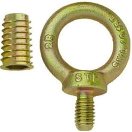 Tachikara Tachikara ANCHOR-W Net Installation Hardware for Wood Walls ...