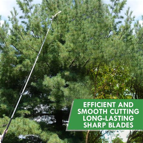 Grass Cutter | Long Cutter 3 Stage Tree Pruner | Sharpex – Sharpex India