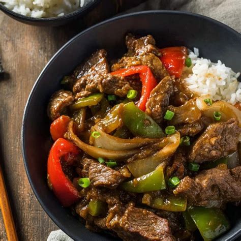 Crockpot Pepper Steak: A Flavorful Slow Cooker Classic - Quite Chefy