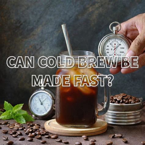 Cold Brew Coffee in a Pitcher: Simple Steps for Rich Flavor - Cold Brew ...