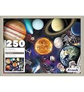 Buy Frank Solar System Outer Space Puzzles for Kids for Age 6, 7, 8, 9 ...