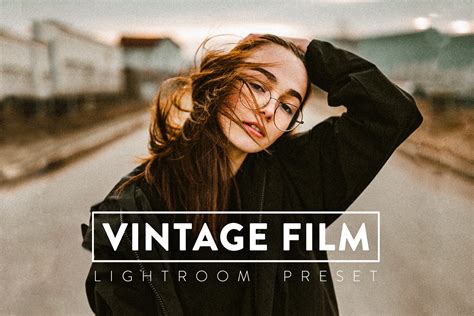 Lightroom Film Presets