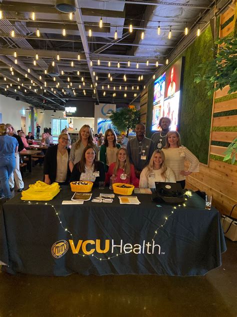 Jaylen Anderson, CDR on LinkedIn: The VCU Talent Acquisition Team ...