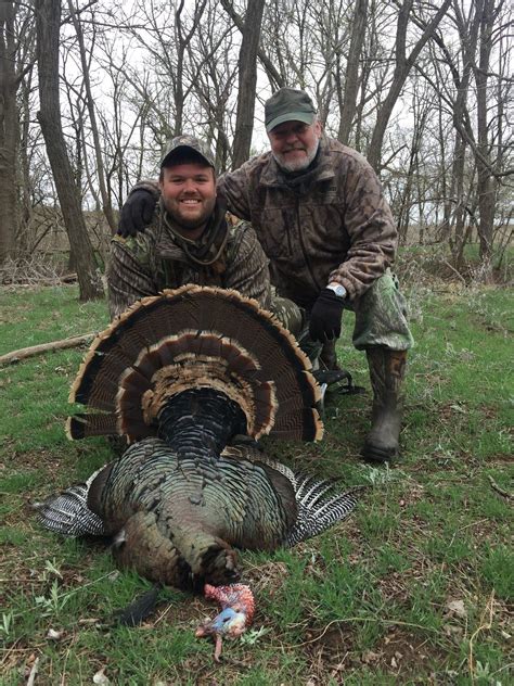 Texas: 3 Day Rio Grande Turkey Hunt for 1 Hunter, includes 2 turkeys