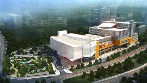 Centennary Mall,Jamshedpur - Project By Edifice.