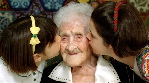 Oldest Person In The World Ever