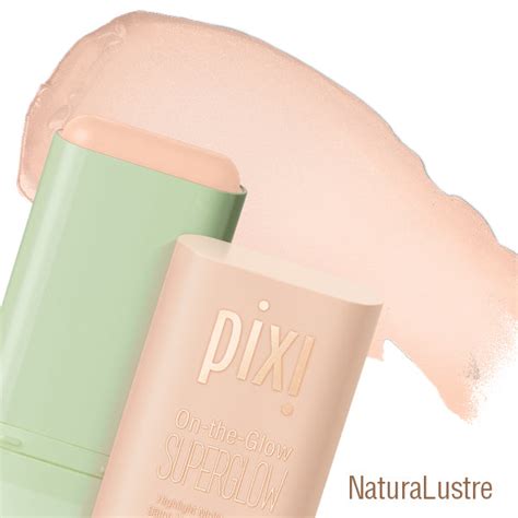 Radiant Glow Duo - Blush & Highlighter Stick Set - Pixi Beauty – Pixi ...