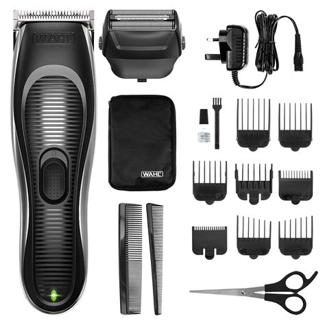 Bald & Buzz Cut DIY Hair Clipper | Cordless Clippers | Wahl UK