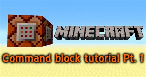Image result for Command Block Tutorial