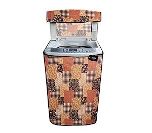 Shymor Top-Load Washing Machine Cover Compatible for IFB 10 Kg Fully ...