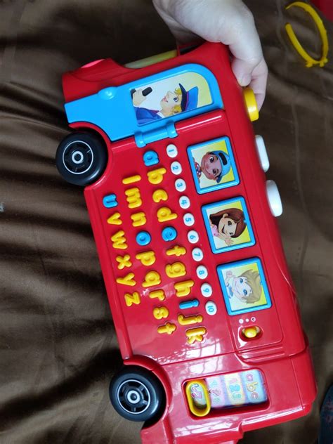 Image result for Vtech Bus Review