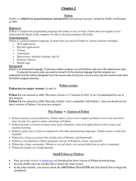 Image result for Python Introduction Proect Page