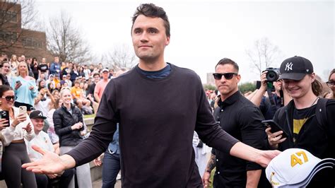 ¿Quién es Charlie Kirk? Lo que debes saber sobre el aliado de Trump ...