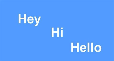 Image result for Hello Hello Hello Hai