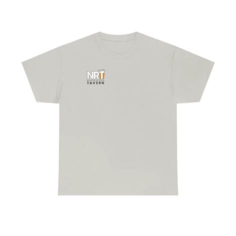 NRT Logo Cotton Tee | North River Tavern