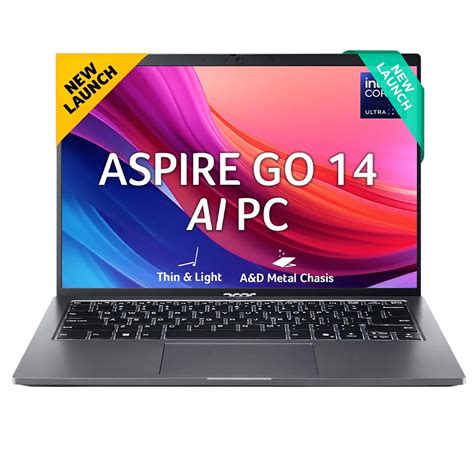 Buy Acer Light Laptops Online at Best Prices | Croma