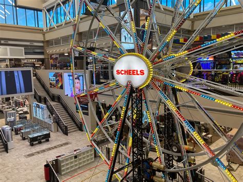 Here's when Scheels will open its new Chandler, Arizona store