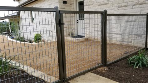 Pictures of Cattle Panel Fencing or Livestock Fencing - Austin, TX ...