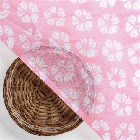 Shop Chanderi Digital Printed Clothing Fabric | FAB VOGUE Studio – FAB ...