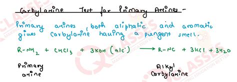 Class12 ISC Chemistry Chapter Organic Compounds Containing Nitrogen