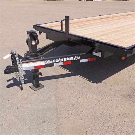 Snake River Trailer Co - Form Trailers