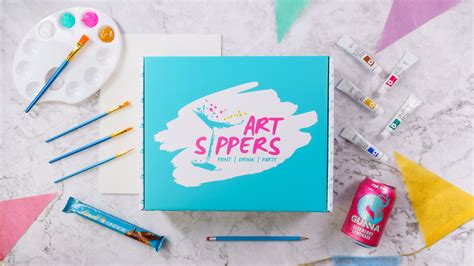 Image result for SIP at Home Tutorial Acrylic Paint