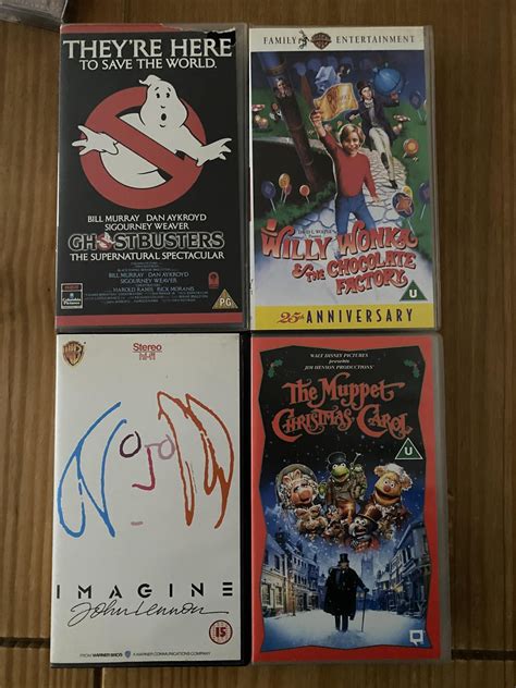 Vintage VHS Finds 的图像结果