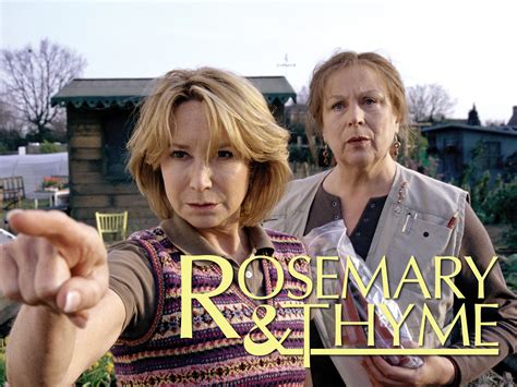 Rosemary And Thyme Episodes