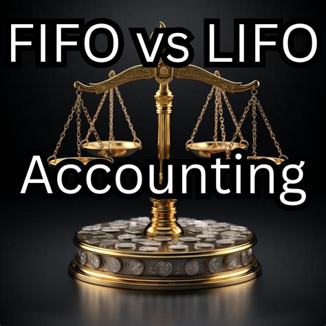 FIFO vs LIFO Accounting: Understanding the Inventory Valuation Titans ...