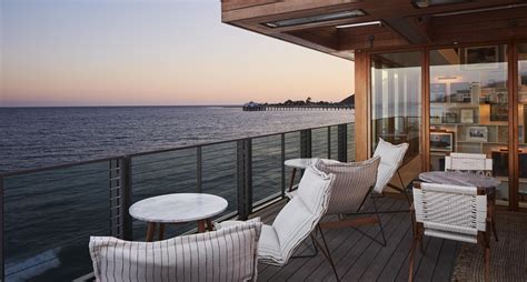 Little Beach House Malibu | Little beach house, Soho house malibu, Soho ...