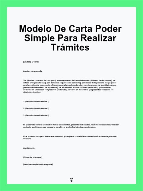 Image result for Modelo Poder Simple Word