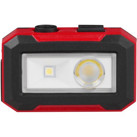 Milwaukee Rechargeable Magnetic Headlamp And Task Light