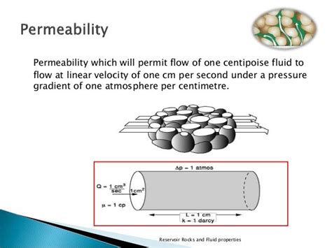 Image result for Absolute Permeability