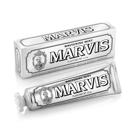 Marvis Whitening Mint Toothpaste | Desertcart INDIA